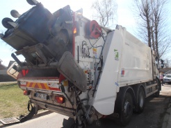 AB "Panevėžio specialus autotransportas" nuotr. AB "Panevėžio specialus autotransportas" nuotr.